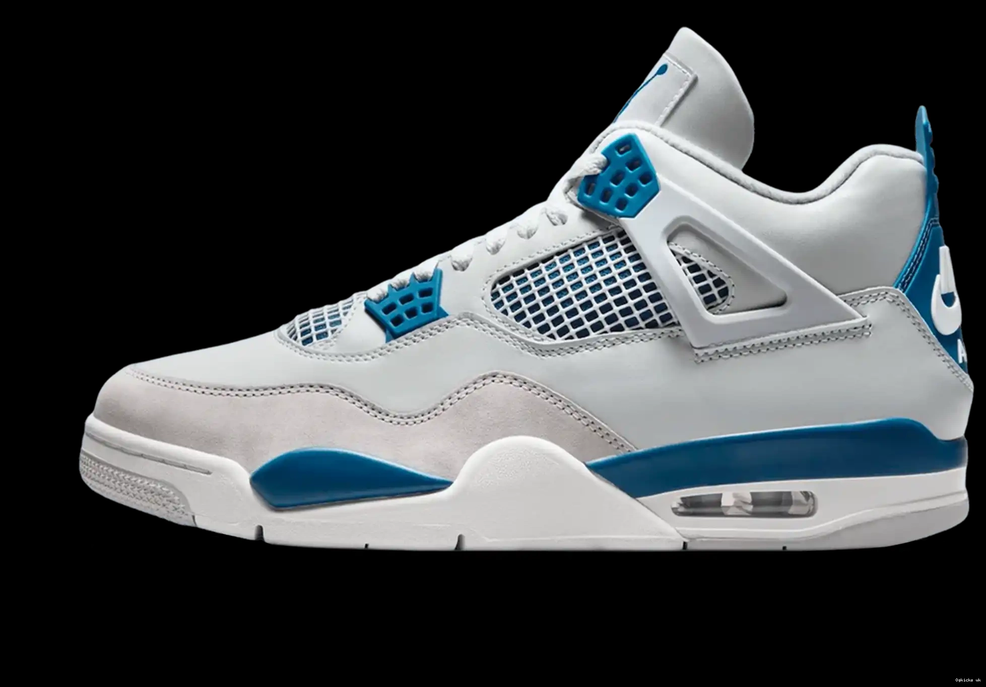 Jordan Retro 2024 Blue Military 4 0705